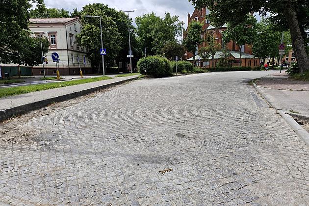 Plac Kopernika odzyskał historyczny wygląd