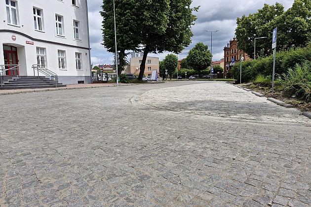 Plac Kopernika odzyskał historyczny wygląd