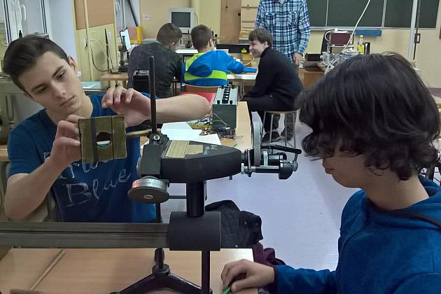 Rekrutacja do II etapu projektu „Zdolni z Pomorza – Powiat Lęborski”