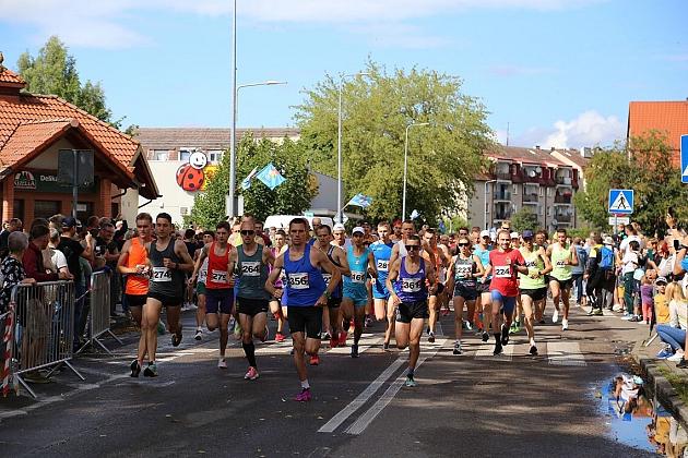 Nie zwlekaj! Zapisz się elektronicznie na 23. Bieg św. Jakuba