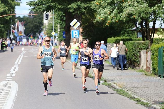Nie zwlekaj! Zapisz się elektronicznie na 23. Bieg św. Jakuba