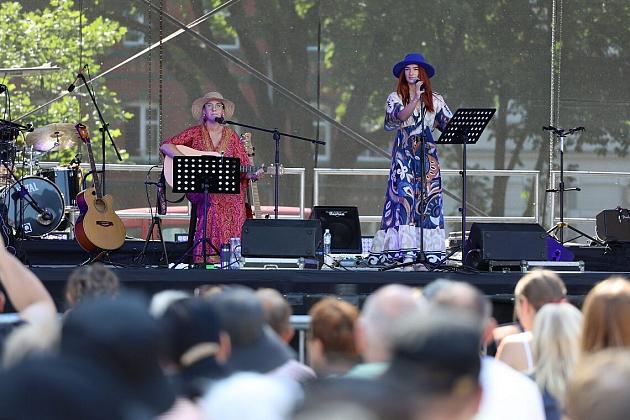 Lęborskie talenty na scenie Jarmarku św. Jakuba