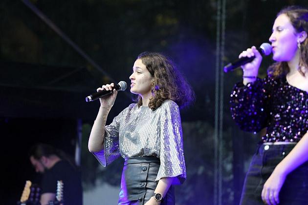 Lęborskie talenty na scenie Jarmarku św. Jakuba