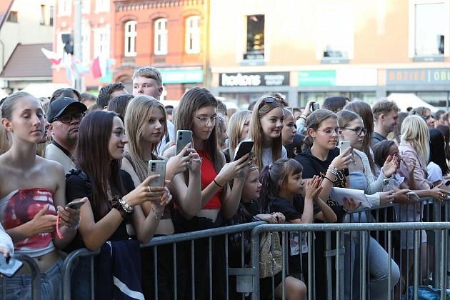 Lęborskie talenty na scenie Jarmarku św. Jakuba