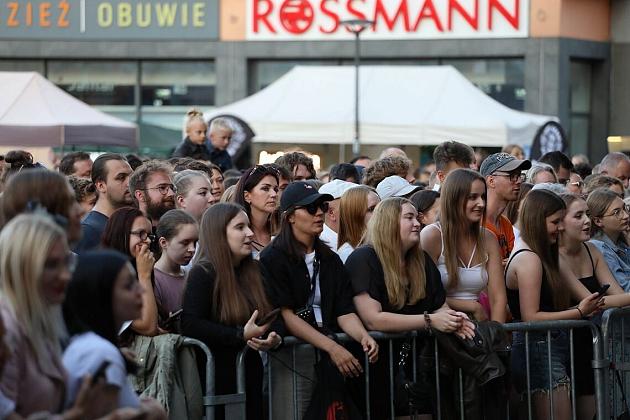 Lęborskie talenty na scenie Jarmarku św. Jakuba