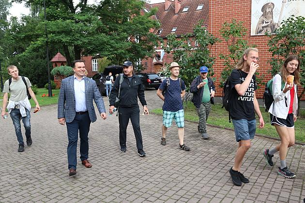 Jarmark św. Jakuba to nie tylko świętowanie – to także duchowa wędrówka