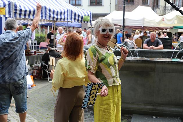 Zapraszamy na wyjątkową niespodziankę na stoisku miejskim na Jarmarku św. Jakuba