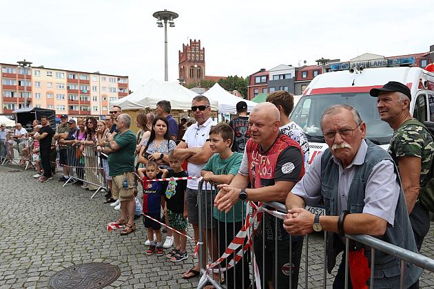 Adam Głogowski ponownie nie do zatrzymania w Biegu św. Jakuba!