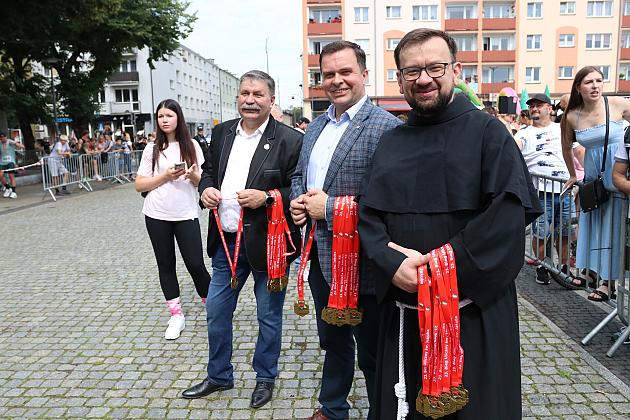 Adam Głogowski ponownie nie do zatrzymania w Biegu św. Jakuba!