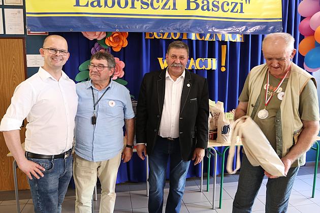 Turniej „Lãbórsczi Bàszczi” na Jarmarku św. Jakuba rozstrzygnięty