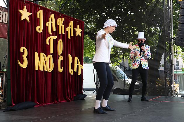 Dziecięce emocje na scenie Staromiejska! Krakowski Teatr Bajek oczarował najmłodszych widzów