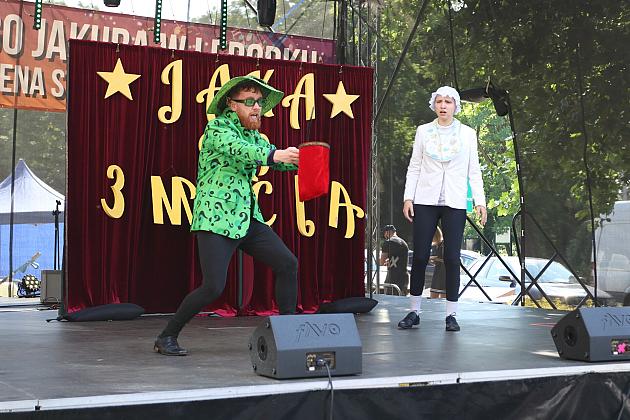 Dziecięce emocje na scenie Staromiejska! Krakowski Teatr Bajek oczarował najmłodszych widzów