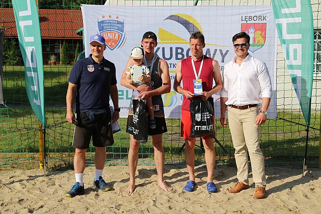 Sportowy akcent Jarmarku św. Jakuba – Jakubowy Turniej Siatkówki Plażowej 2025