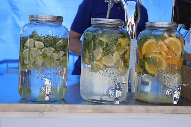 Zapraszamy na miejskie stoisko i orzeźwiającą lęborską „kranówkę”!