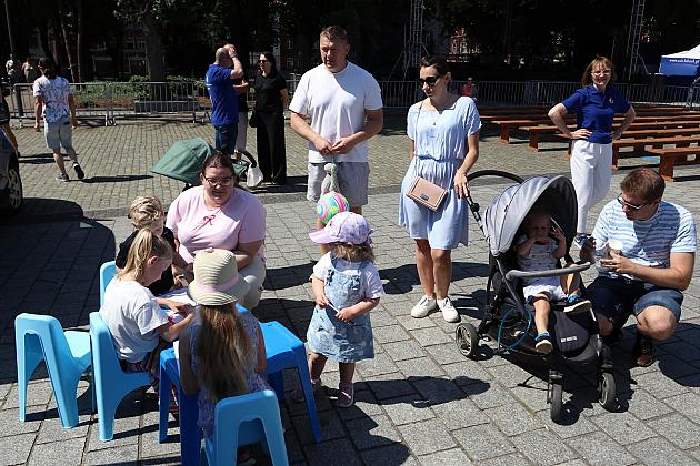 Zapraszamy na miejskie stoisko i orzeźwiającą lęborską „kranówkę”!