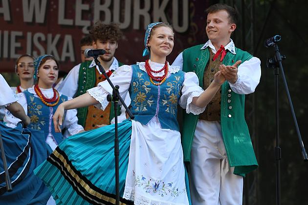 Lębork pokazał, że potrafi świętować – z rozmachem, radością i sercem!
