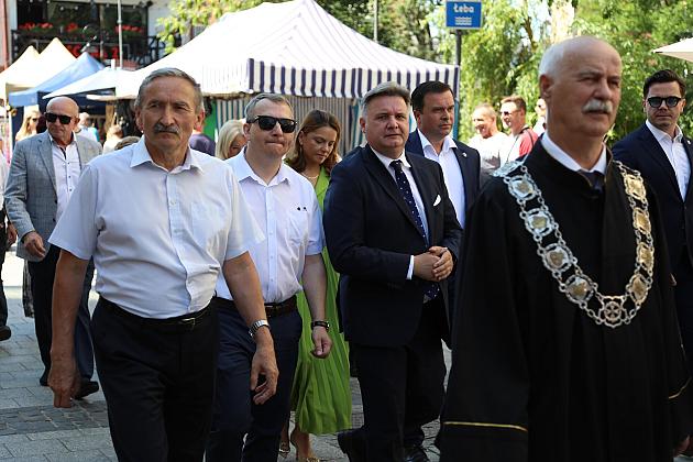 Lębork pokazał, że potrafi świętować – z rozmachem, radością i sercem!