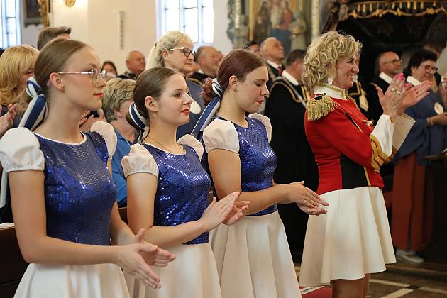 Lębork pokazał, że potrafi świętować – z rozmachem, radością i sercem!