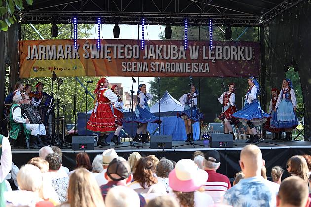 Lębork pokazał, że potrafi świętować – z rozmachem, radością i sercem!