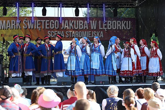 Lębork pokazał, że potrafi świętować – z rozmachem, radością i sercem!