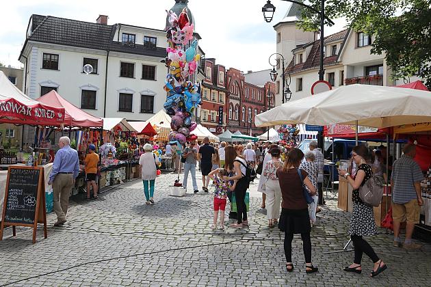 Lębork pokazał, że potrafi świętować – z rozmachem, radością i sercem!