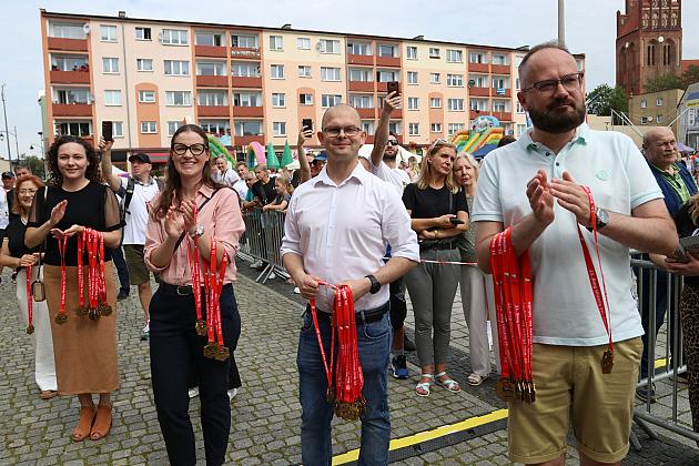 Lębork pokazał, że potrafi świętować – z rozmachem, radością i sercem!