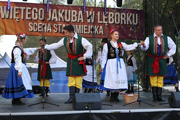 Lębork pokazał, że potrafi świętować – z rozmachem, radością i sercem!
