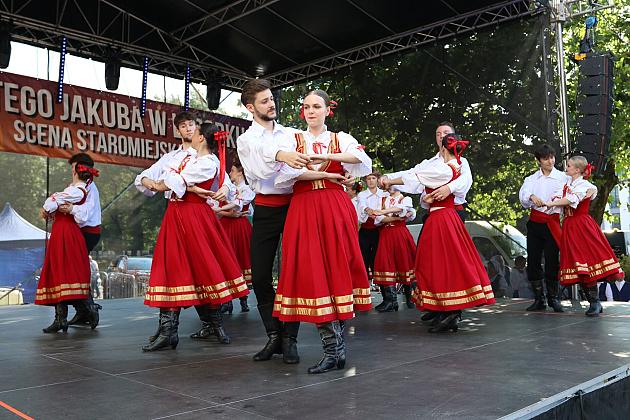 Lębork pokazał, że potrafi świętować – z rozmachem, radością i sercem!