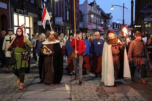 Lębork pokazał, że potrafi świętować – z rozmachem, radością i sercem!