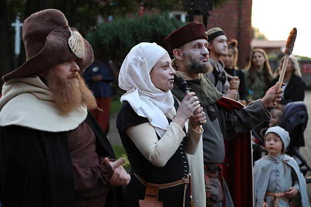 Lębork pokazał, że potrafi świętować – z rozmachem, radością i sercem!