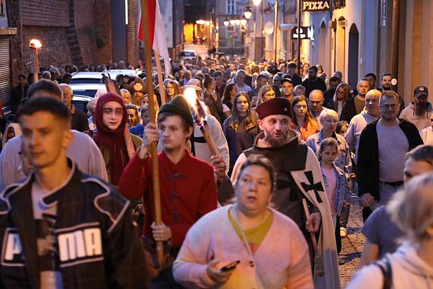 Lębork pokazał, że potrafi świętować – z rozmachem, radością i sercem!