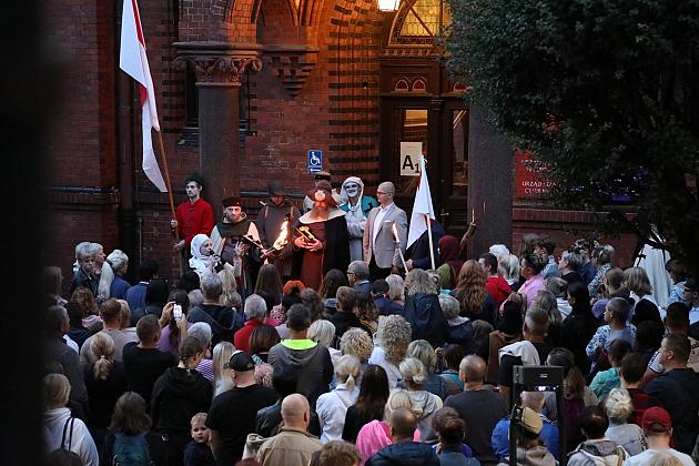 Lębork pokazał, że potrafi świętować – z rozmachem, radością i sercem!