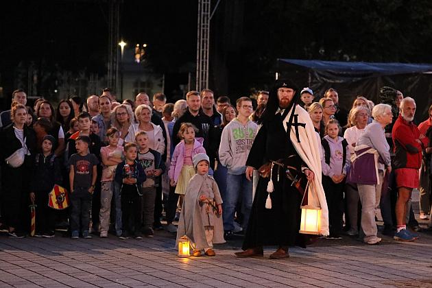 Lębork pokazał, że potrafi świętować – z rozmachem, radością i sercem!