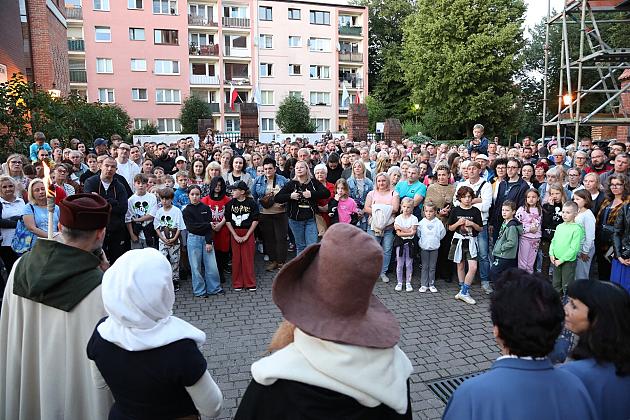 Lębork pokazał, że potrafi świętować – z rozmachem, radością i sercem!