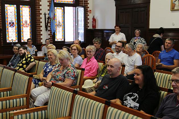 Królowa w Lęborku! Historyczne wydarzenie ożyło w miejskim ratuszu