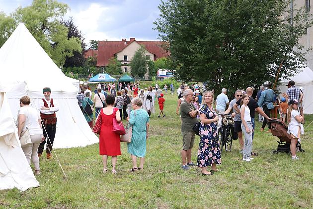 Rozpoczął się Średniowieczny Jarmark św. Jakuba w Lęborku!