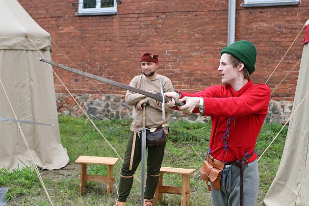 Rozpoczął się Średniowieczny Jarmark św. Jakuba w Lęborku!