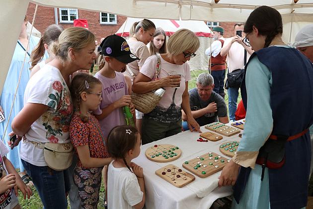 Rozpoczął się Średniowieczny Jarmark św. Jakuba w Lęborku!