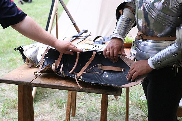Rozpoczął się Średniowieczny Jarmark św. Jakuba w Lęborku!