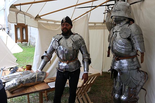 Rozpoczął się Średniowieczny Jarmark św. Jakuba w Lęborku!