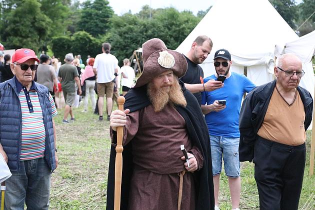 Rozpoczął się Średniowieczny Jarmark św. Jakuba w Lęborku!