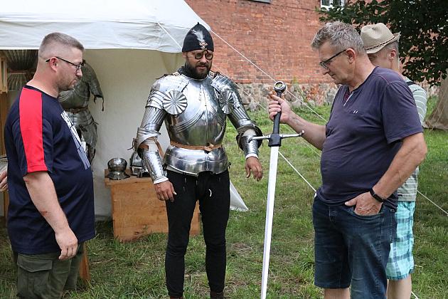 Rozpoczął się Średniowieczny Jarmark św. Jakuba w Lęborku!