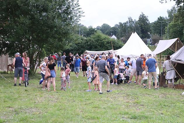 Rozpoczął się Średniowieczny Jarmark św. Jakuba w Lęborku!