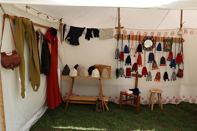 Zapraszamy na drugi dzień Średniowiecznego Jarmarku św. Jakuba!