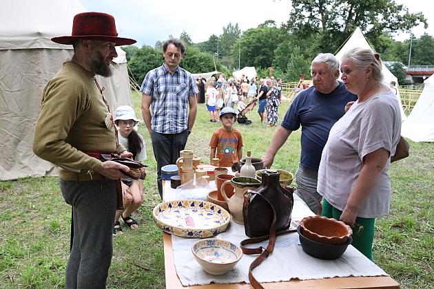 Finałowa odsłona! Zapraszamy na trzeci dzień Średniowiecznego Jarmarku św. Jakuba!