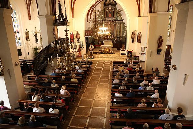 Klucz do miasta wrócił do ratusza – święto miasta już za nami!