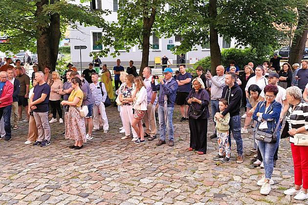 Klucz do miasta wrócił do ratusza – święto miasta już za nami!