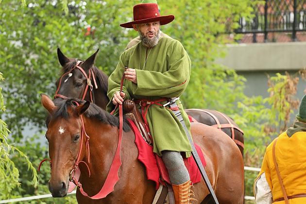 Klucz do miasta wrócił do ratusza – święto miasta już za nami!