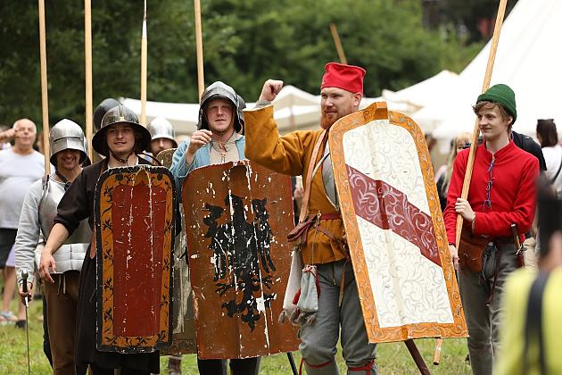 Klucz do miasta wrócił do ratusza – święto miasta już za nami!