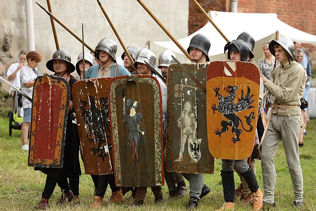 Klucz do miasta wrócił do ratusza – święto miasta już za nami!